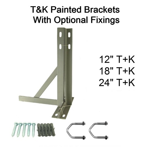 Wall mount powder coated - mount,