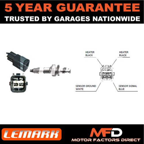 Lemark lambda oxygen sensor - lemark,