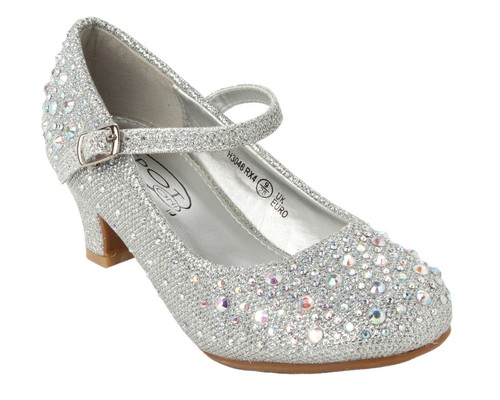Girls diamante glitter - diamante,