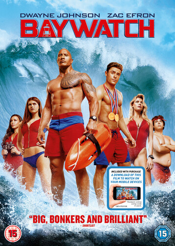 Baywatch dvd alexandra - baywatch,