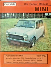 MINI - Autodata Workshop