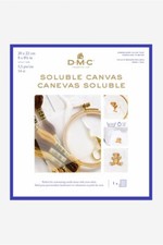DMC Soluble Aida Guide - 14