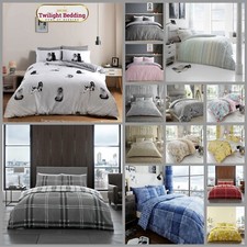 Luxury Reversible Floral