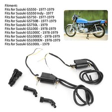 FOR SUZUKI GS550 GS750 GS850