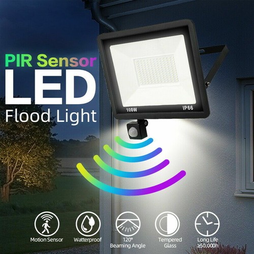 Led floodlight spot security - spot,