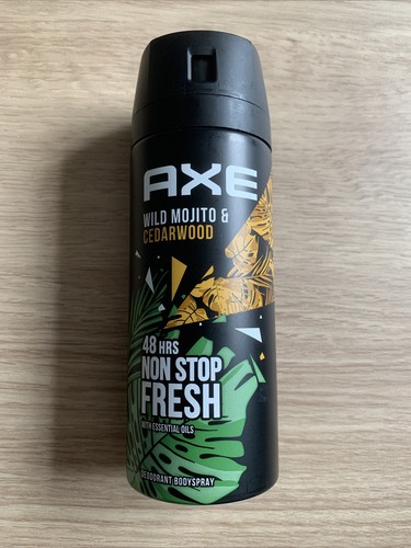 Axe lynx deodorant body - /,