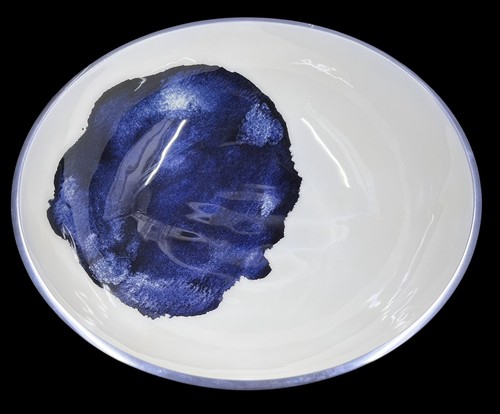 Stelton stockholm bowl aquatic - stelton,