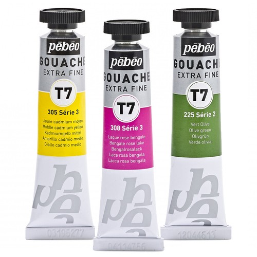 Pebeo extra fine artist - t7,