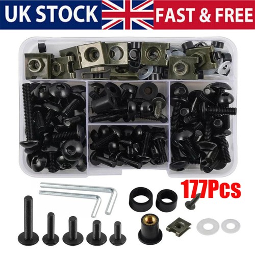 177x fairing bolts screws - fairing,