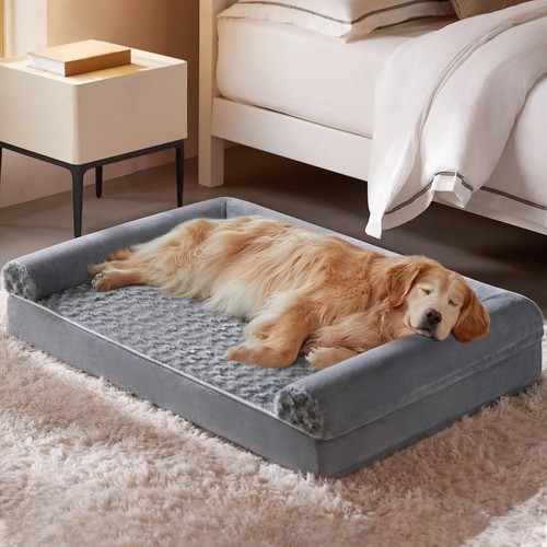 Orthopaedic memory foam dog - orthopaedic,