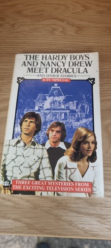 The hardy boys and nancy - hardy,