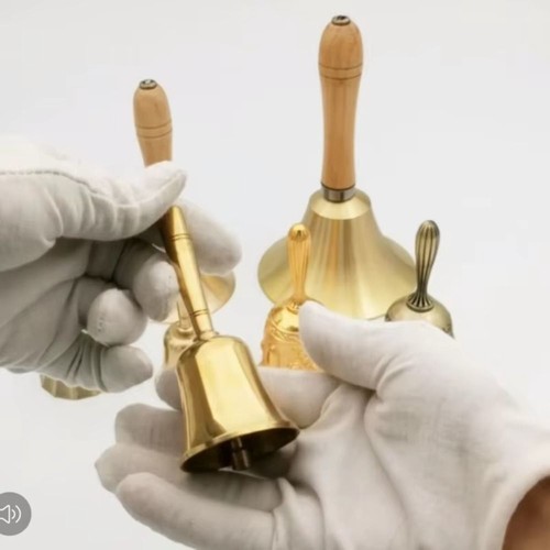 Extra loud pure copper - copper, hand
