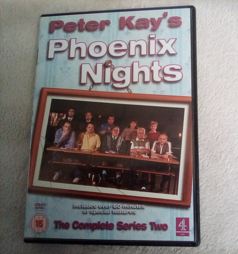 Phoenix nights complete series - phoenix,