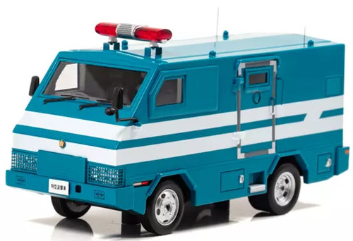 Police srt riot van 43 - police,