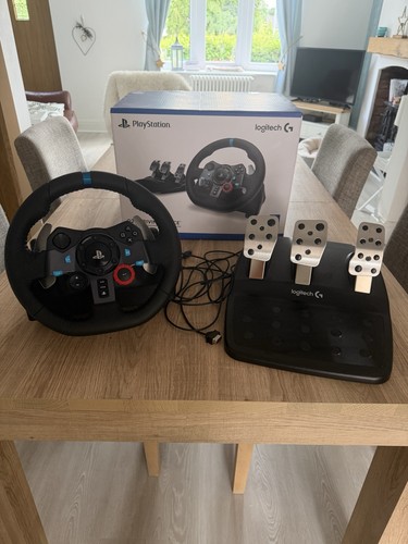Logitech g29 driving force - logitech,