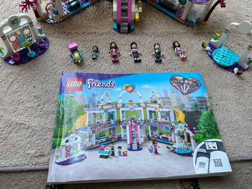 Lego friends heartlake city - lego,