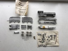 Finecast Kit LMS Class 4 Fowler Goods Locomotive & Tender Model Railway OO Gauge