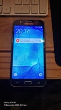 Samsung Galaxy J5 8gb Black O2