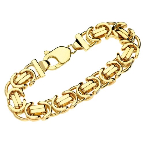 9ct yellow solid gold - 9ct,