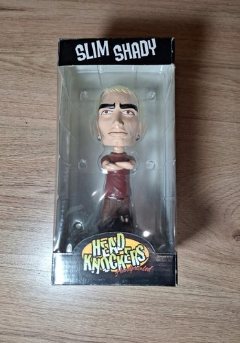 Eminem rare bobblehead - eminem,