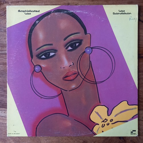 Lou donaldson sophisticated - lou,
