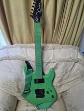 Dean Custom Zone Strat