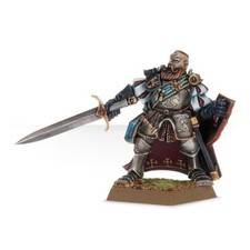 New OOP Metal Warhammer the