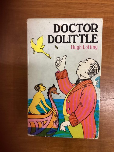 Hugh lofting doctor - hugh,