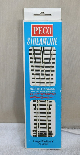 Peco streamline code - streamline, 100
