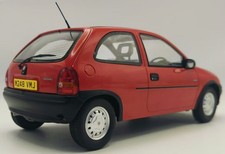 Model Car Group 18845 Vauxhall