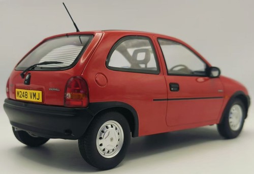 Model car group 18845 vauxhall - car,