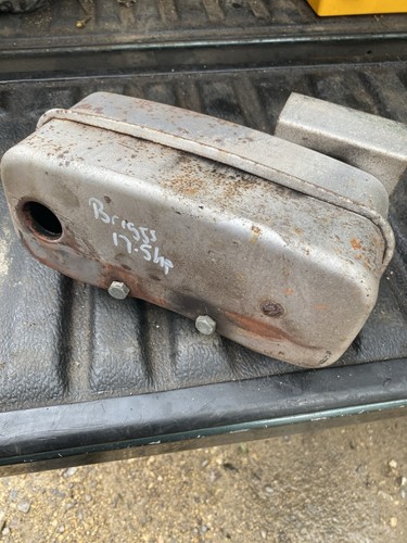 Briggs and stratton 18hp - stratton,