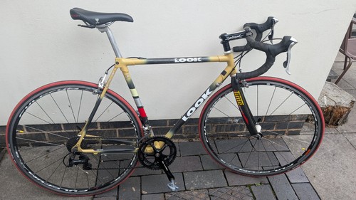 Look carbon vintage road - kg,