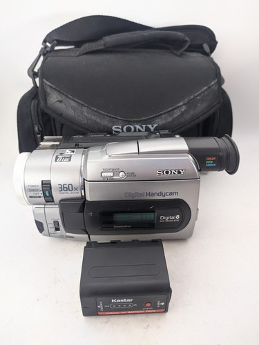 Sony handycam digital - sony, 8/hi8