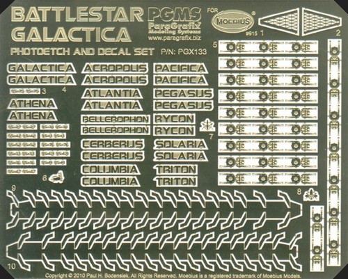 Battlestar galactica - battlestar,