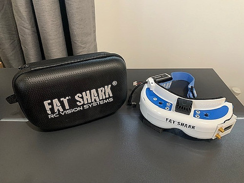 Fat shark dominator fpv - dominator,
