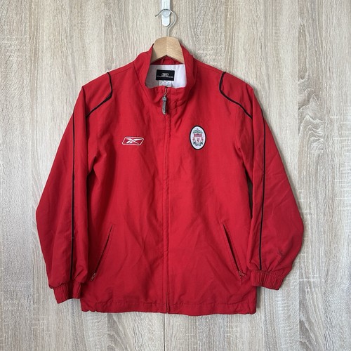 Vintage reebok liverpool - vintage,