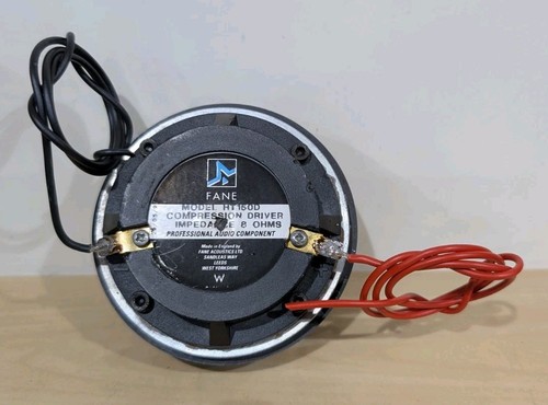 Wharfdale fane ht150d - fane,