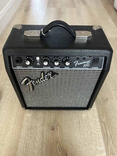 Fender frontman 10g - frontman, electric