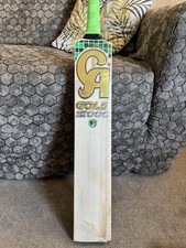 Gold 15000 cricket bat - bat, pro