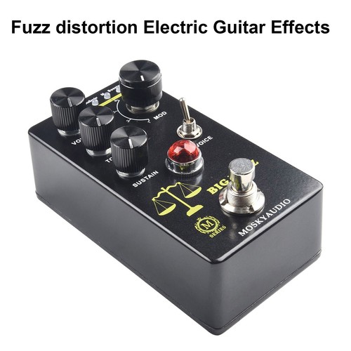 Brand new guitar effects pedal - guitar,