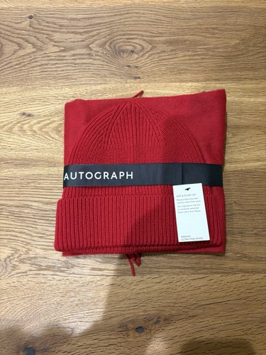 Autograph men s red - men’s,