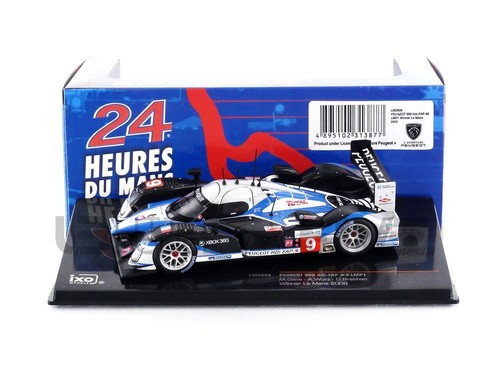 Ixo peugeot 908 hdi - ixo,