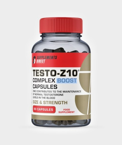 Testo z10 complex - testo-z10,