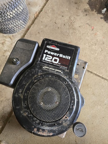 Briggs and stratton engine - briggs,