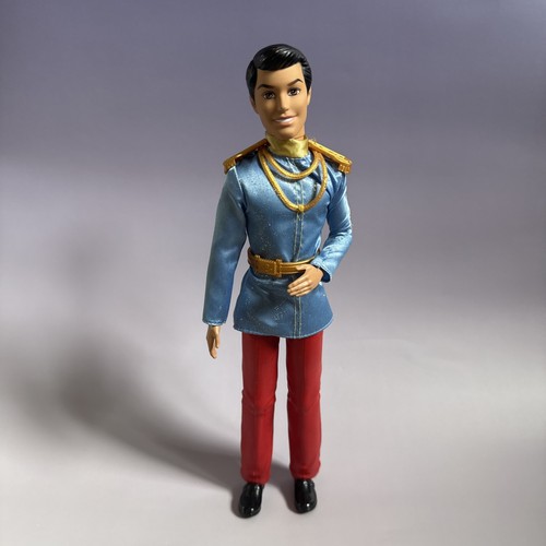 Mattel 2013 prince charming - mattel,