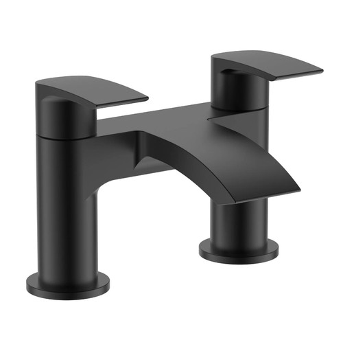 Marflow lenso matte black - matte,