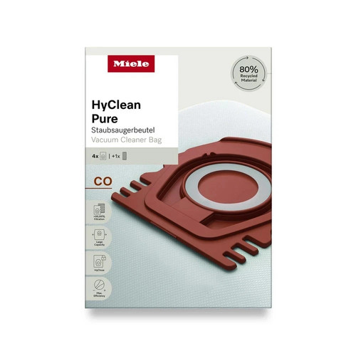 Miele genuine vacuum bags - co,