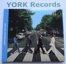 THE BEATLES - Abbey Road -