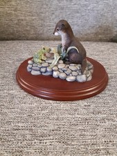 Border Fine Arts Otter Kit and